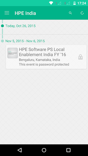 HPE Software PS India