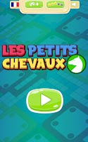 Petits chevaux : Small horses Screenshot 6 of 9
