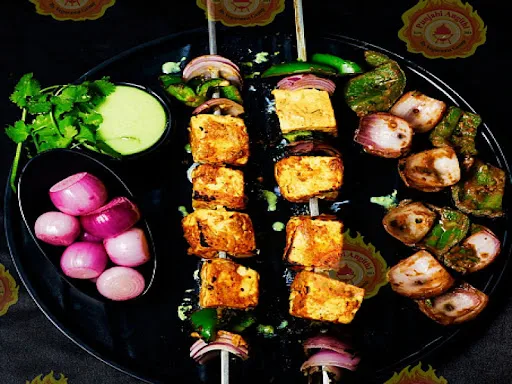 Achari Paneer TIkka