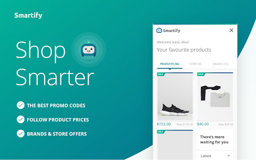 Smartify Shop Smarter 