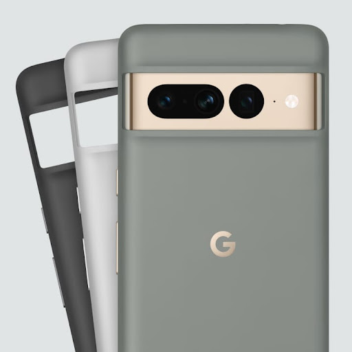 Se filtran imágenes de la funda del Google Pixel 7 Pro para mostrar el  diseño de su trasera