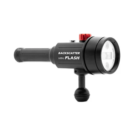 Backscatter Mini Flash 2 MF-2 Underwater strobe