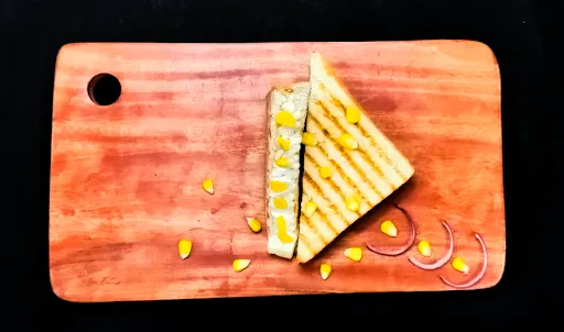 Jalapeno Corn Sandwich