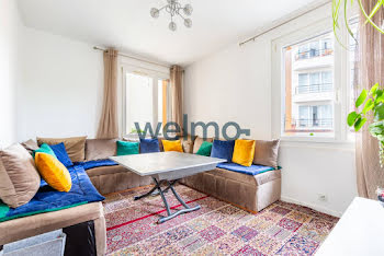 appartement à Paris 20ème (75)