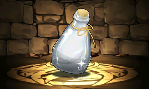 精霊石の小瓶