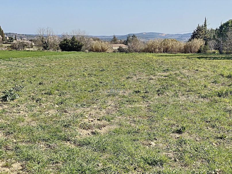 Vente terrain à batir  1047 m² à Uzès (30700), 199 000 €