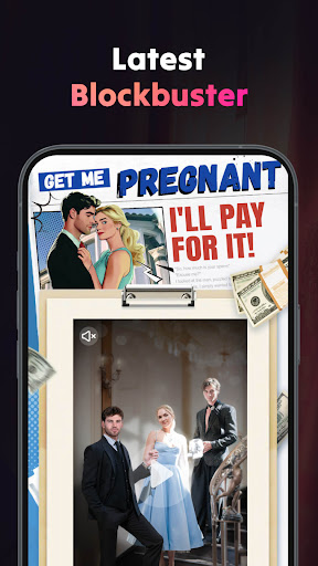 Screenshot DreameShort - Dramas and Shows