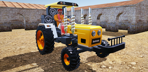 Indian Tractor PRO Simulation