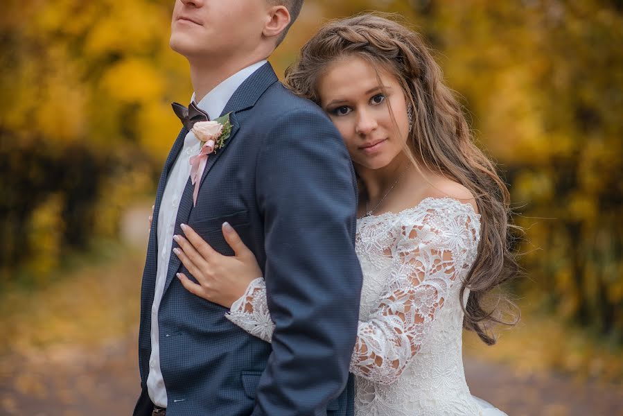 Bryllupsfotograf Galina Mescheryakova (photowedding). Foto fra november 22 2017