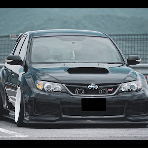 インプレッサ WRX STI GRF