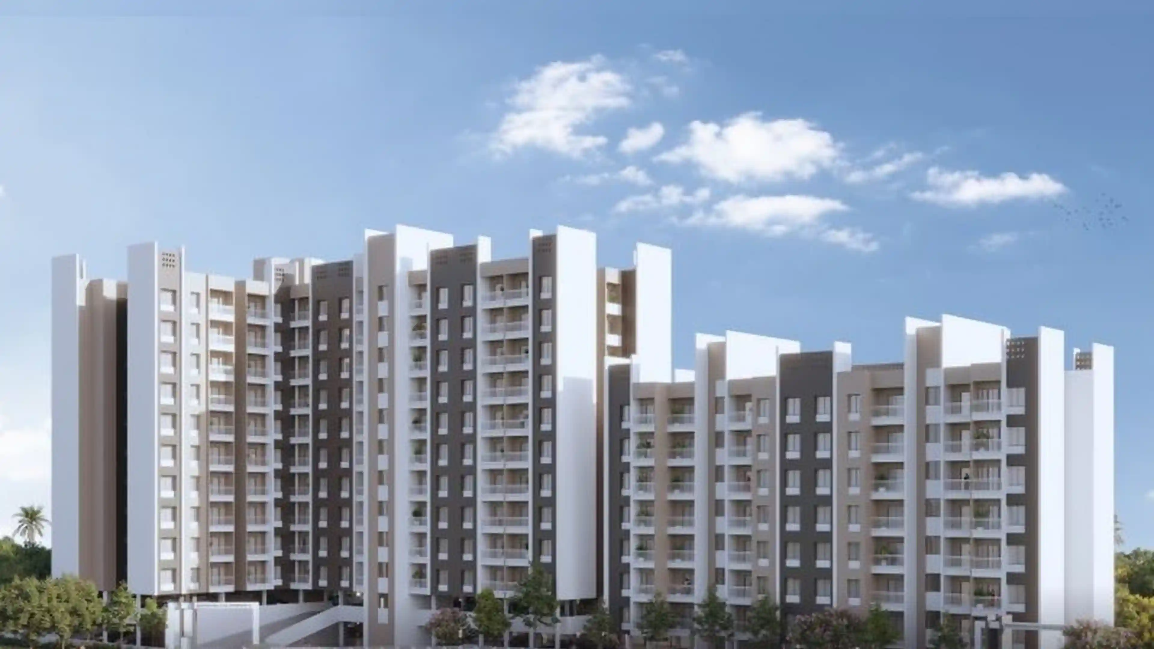 Kate Siddhivinayak Residency - cover