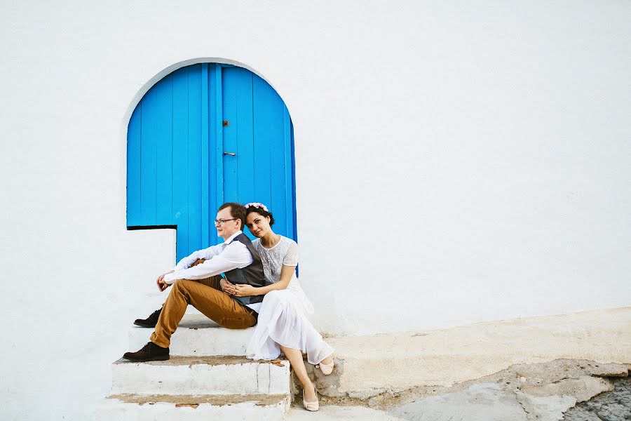 Fotografo di matrimoni Alan Nartikoev (alannart). Foto del 10 febbraio 2016