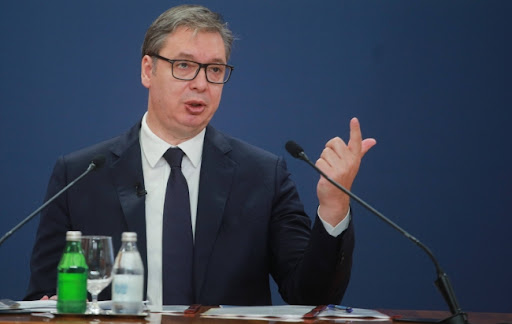 Vučić: Ponuda za debatu ostaje dok je ne prihvate, jednog dana će morati da razgovaraju sa nekim