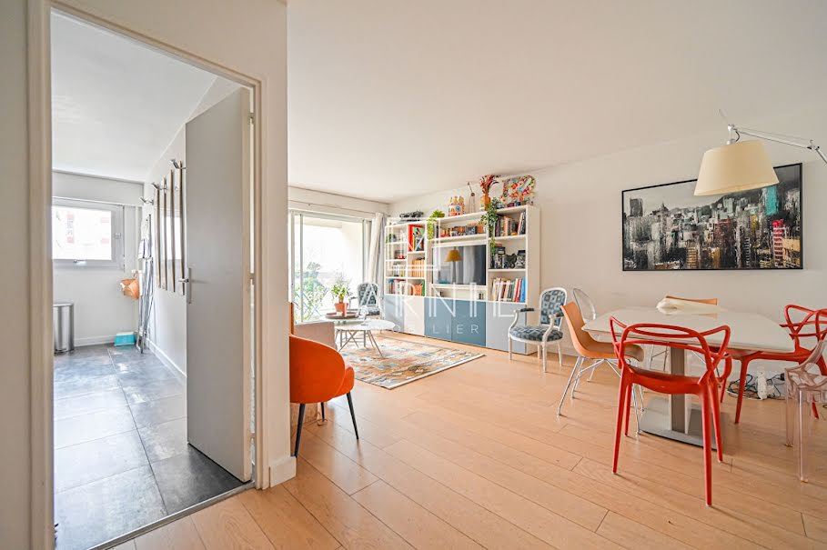 Vente appartement 4 pièces 96.3 m² à Paris 15ème (75015), 995 000 €