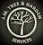 J.M. Tree and Garden Services Logo