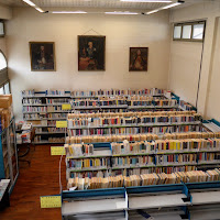 La biblioteca di 