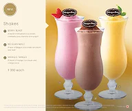 Haagen - Dazs menu 8