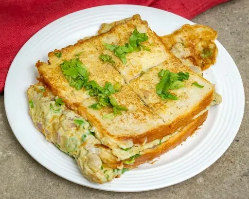 Bread Omelette