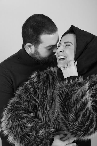 Huwelijksfotograaf Yavuz Turgut (5341). Foto van 24 december 2018