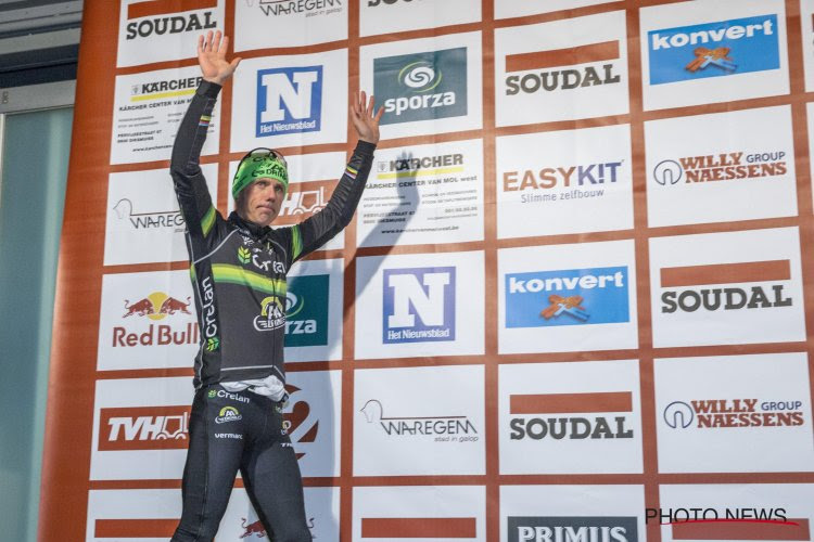 Sven Nys legt uit waarom de belangstelling voor de cross daalt en dat heeft niet alleen met zijn afwezigheid te maken