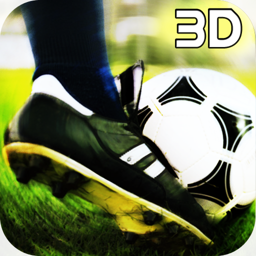 体育竞技のリアル サッカー ゲーム LOGO-記事Game