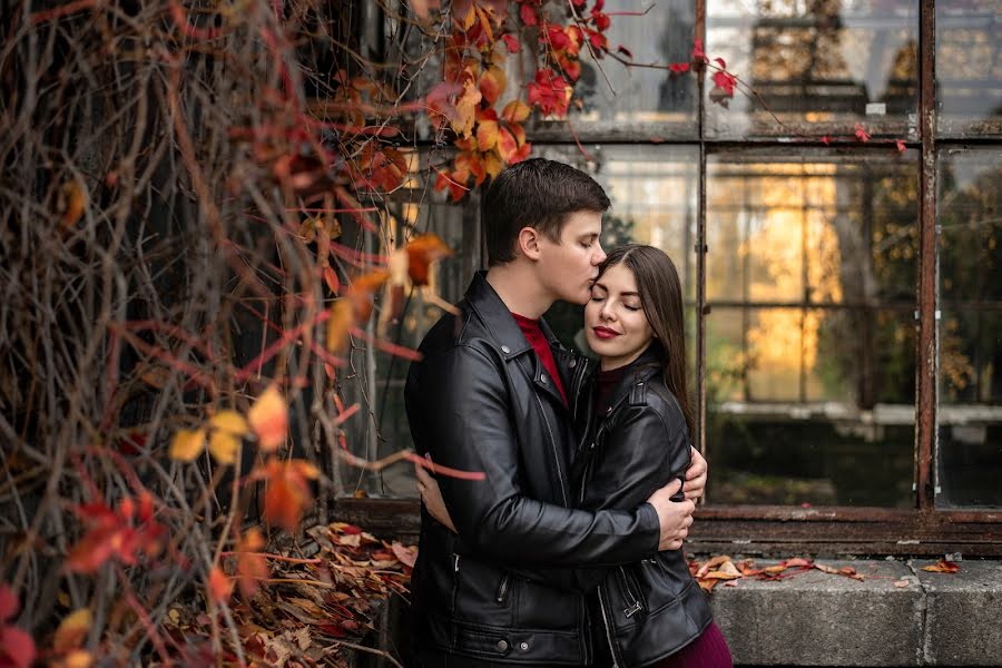 Fotografo di matrimoni Viktoriya Topolyan (topolian). Foto del 26 novembre 2020