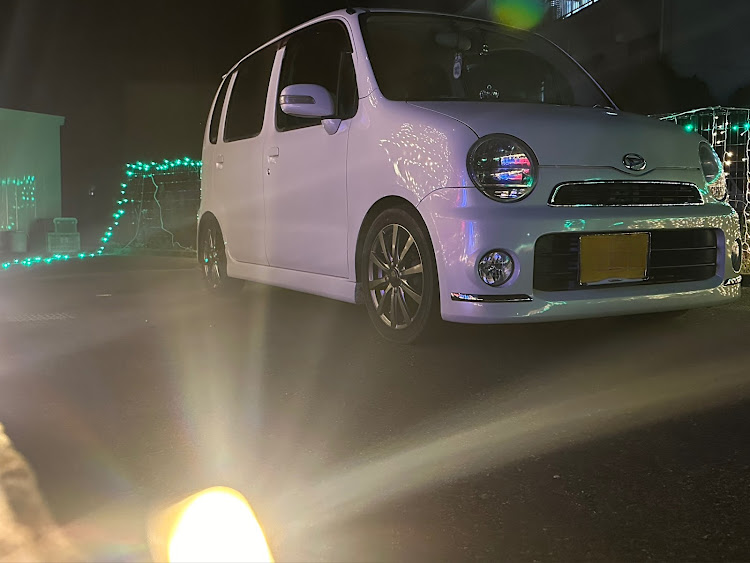 ムーヴラテのインスタフォロー待ってます！・ドライブ・車好きと繋がりたい・イルミネーションと愛車・クリスマスイヴに関するカスタム事例の投稿画像2枚目