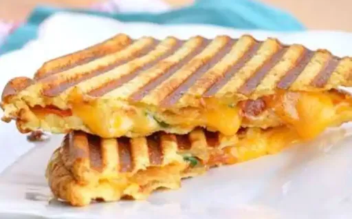 Cheese Grilled Sandwich [2 Pieces]