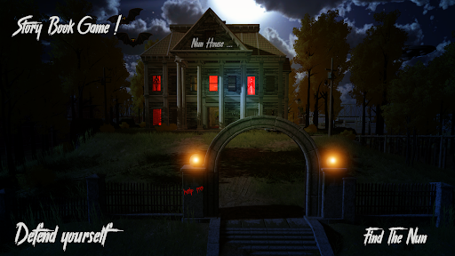 Screenshot Scary Evil Nun Escape Games 3D