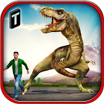 Cover Image of Unduh Dino City Rampage 3D 1.0 APK