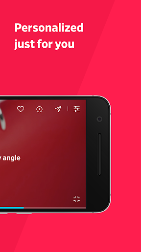 Dailymotion: Explore and watch videos screenshots 1