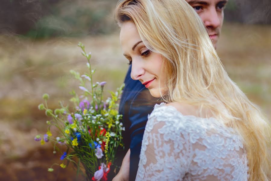 Fotografo di matrimoni Mariusz Dyszlewski (mdyszlewski). Foto del 27 giugno 2016