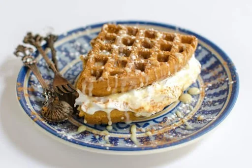 Tres Leches Waffle