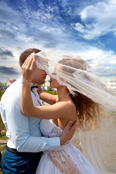 Fotografo di matrimoni Svetlana Korobkina (korobkinas). Foto del 5 agosto 2019