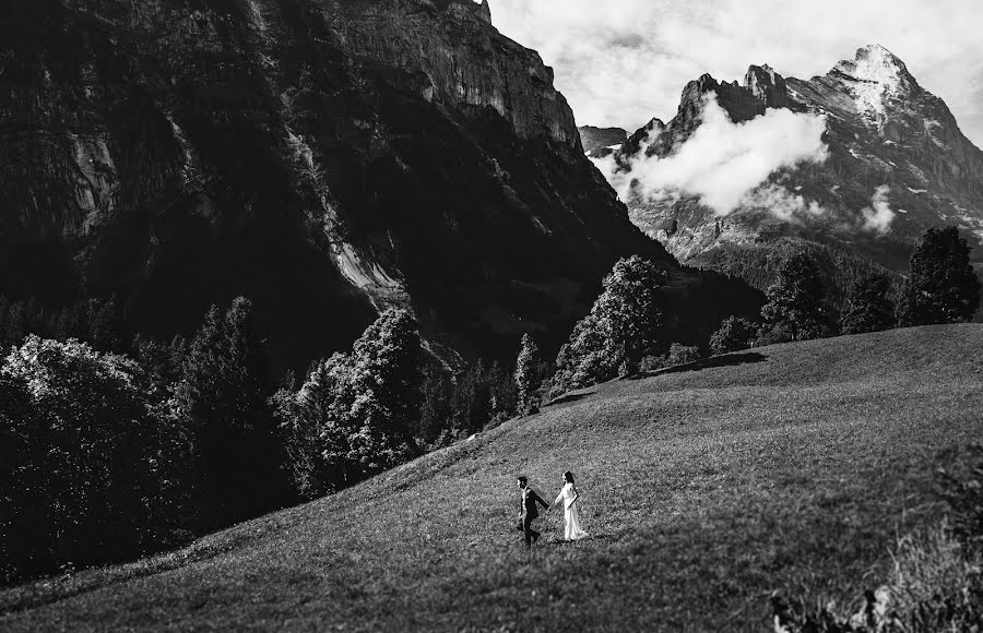 Fotografo di matrimoni Anastasiya Kotelnyk (kotelnyk). Foto del 1 ottobre 2019