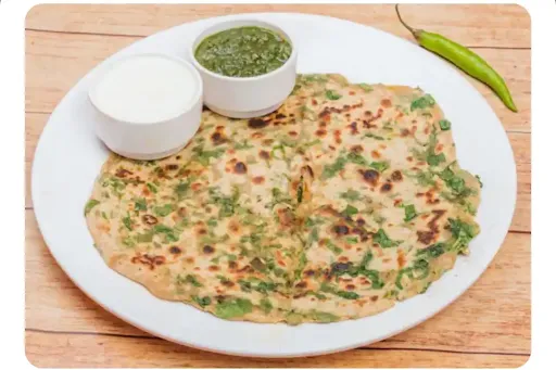 Methi Paratha