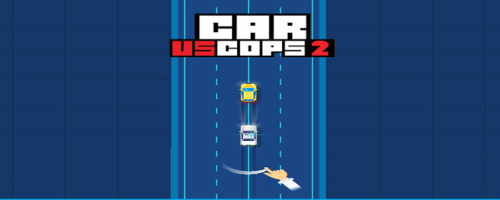 Car vs Cops marquee promo image