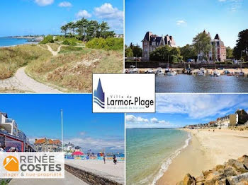 viager à Larmor-Plage (56)