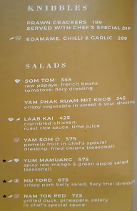 Dao menu 3