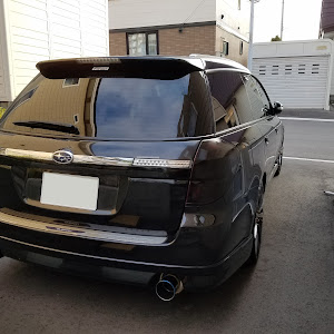 レガシィツーリングワゴン BP5