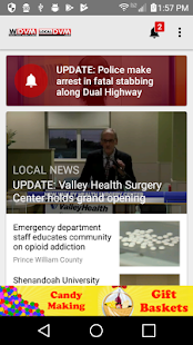 App preview