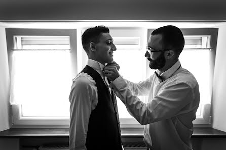 Photographe de mariage Yvan Marck (yvanmarck). Photo du 6 février 2020