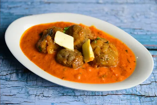 Mushroom Butter Masala