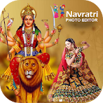 Cover Image of 下载 Navratri Photo Editor 1.14 APK