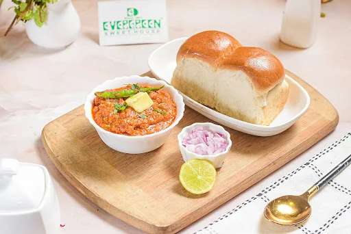 Mumbai Pao Bhaji