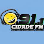 Cover Image of ダウンロード Rádio Cidade FM de Irece Ba 91.1 1.0 APK