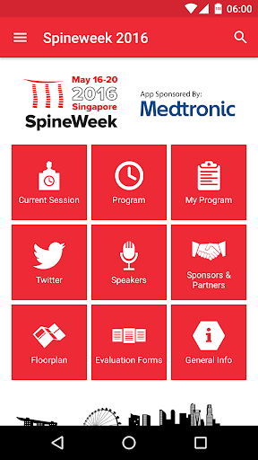 SpineWeek 2016