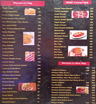 Nexus Restro Bar menu 4