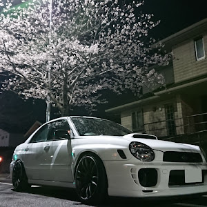 インプレッサ WRX STI GDB