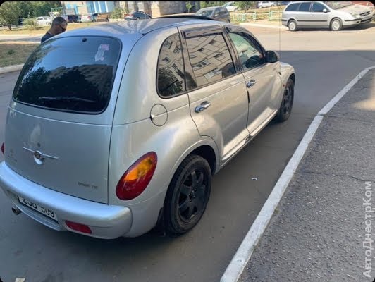 продам авто Chrysler PT Cruiser PT Cruiser фото 5